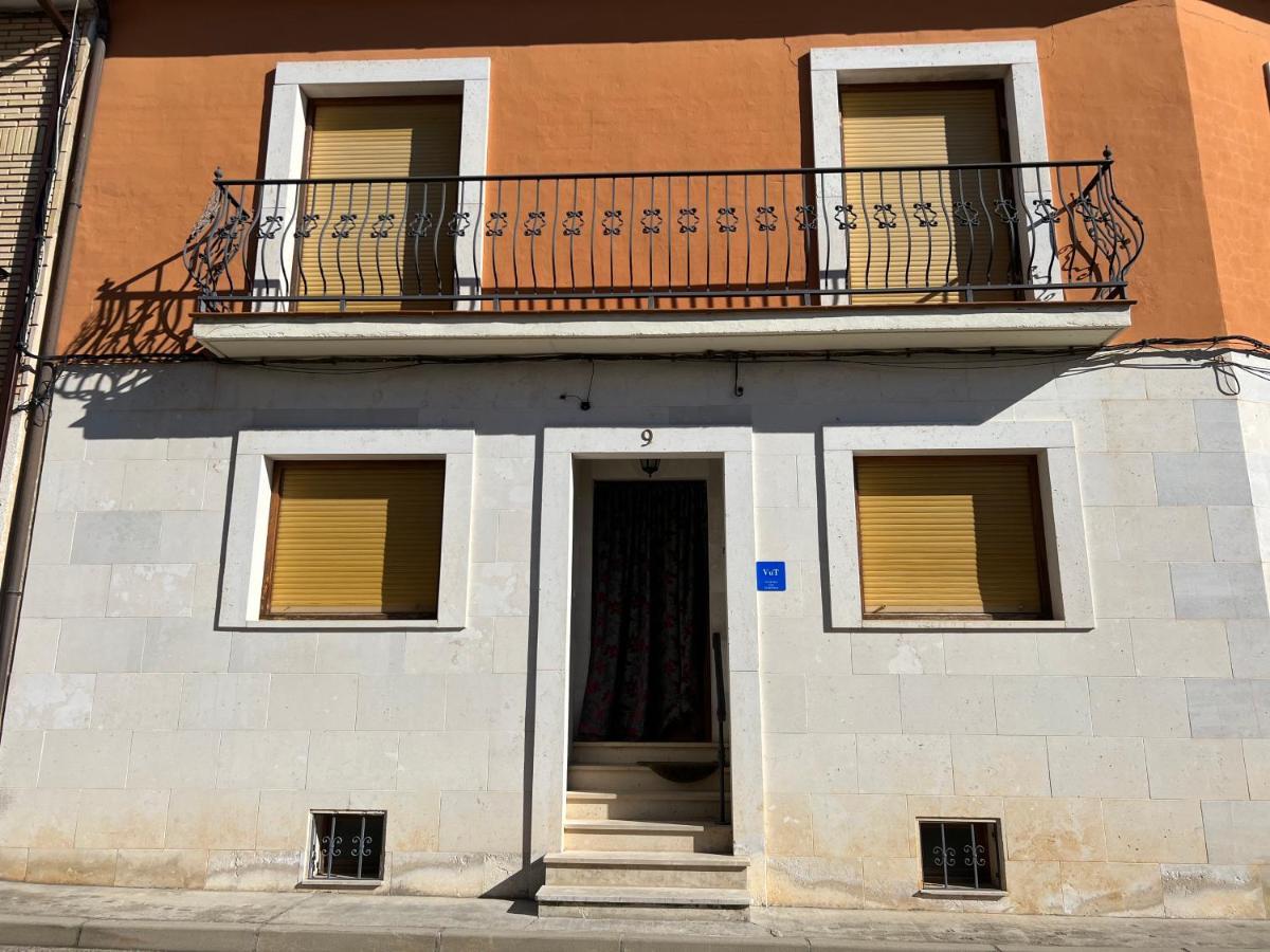 El Cotarro De Pesquera Villa Pesquera de Duero ภายนอก รูปภาพ